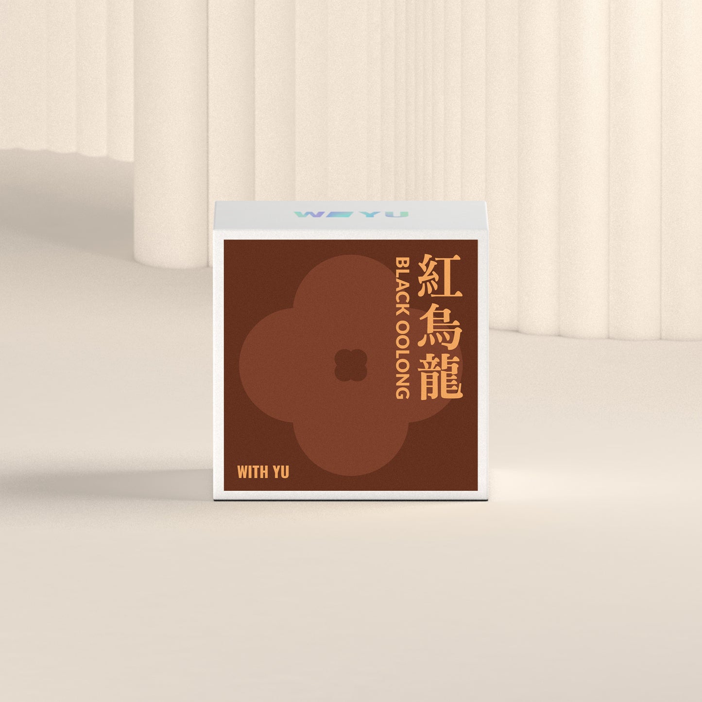 Black Oolong|Tea Sachet Box