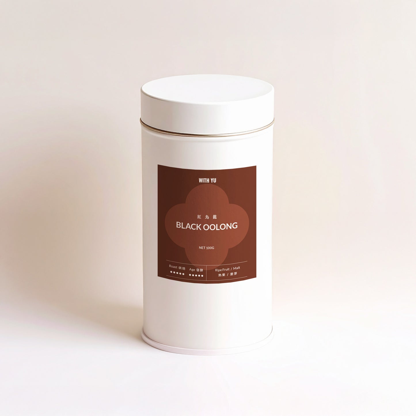 Black Oolong|Loose Leaf