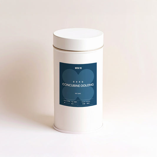 Concubine Oolong|Loose Leaf