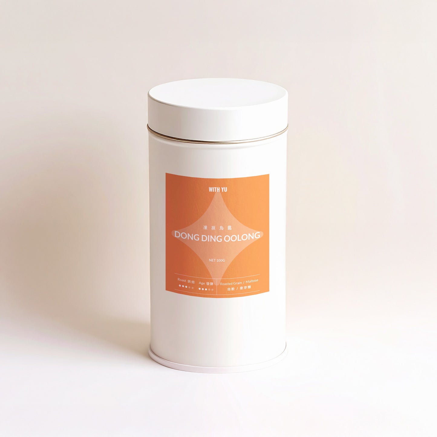 Dong Ding Oolong|Loose Leaf