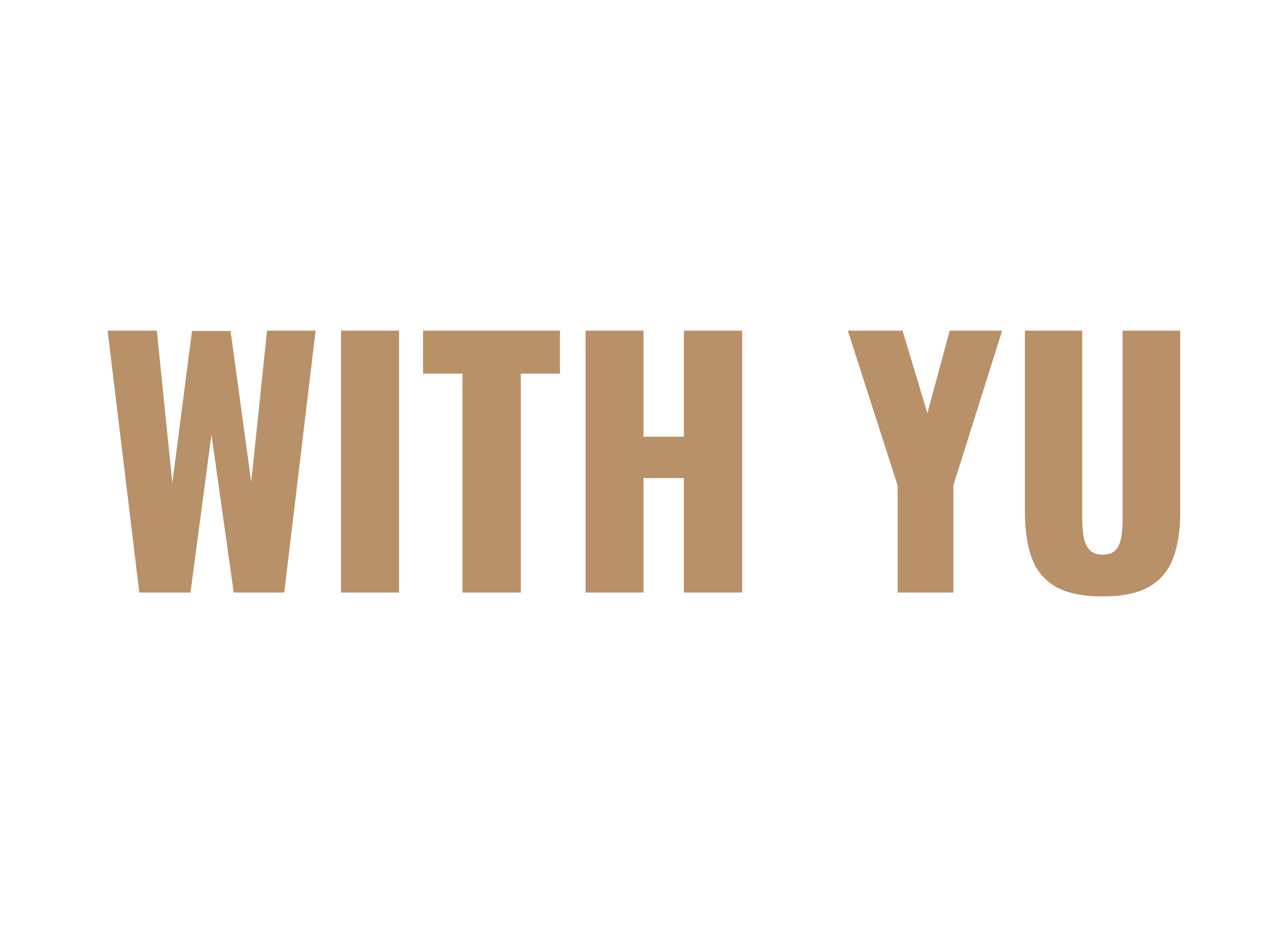 With Yu