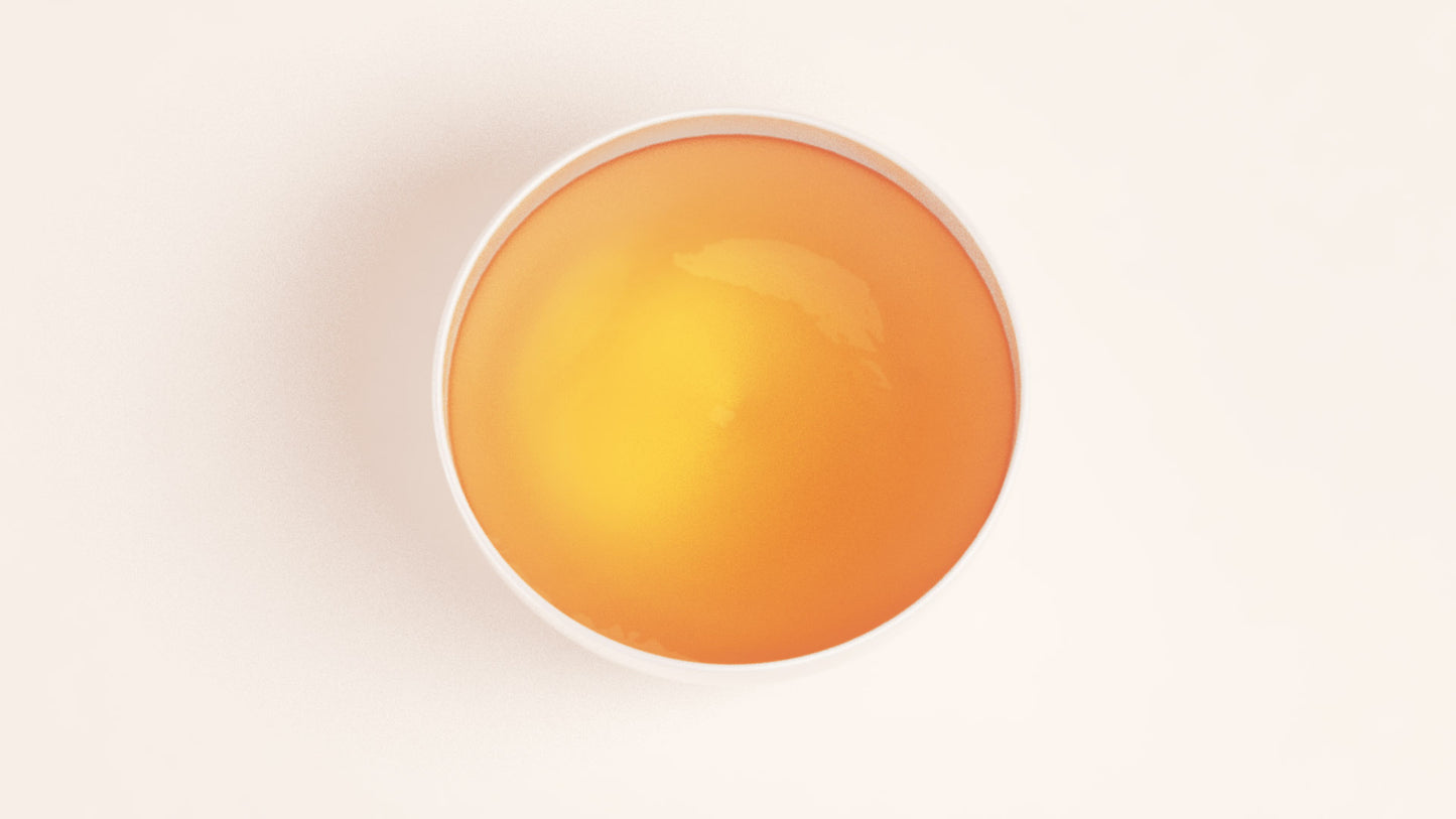 Ruby Black|Loose Leaf