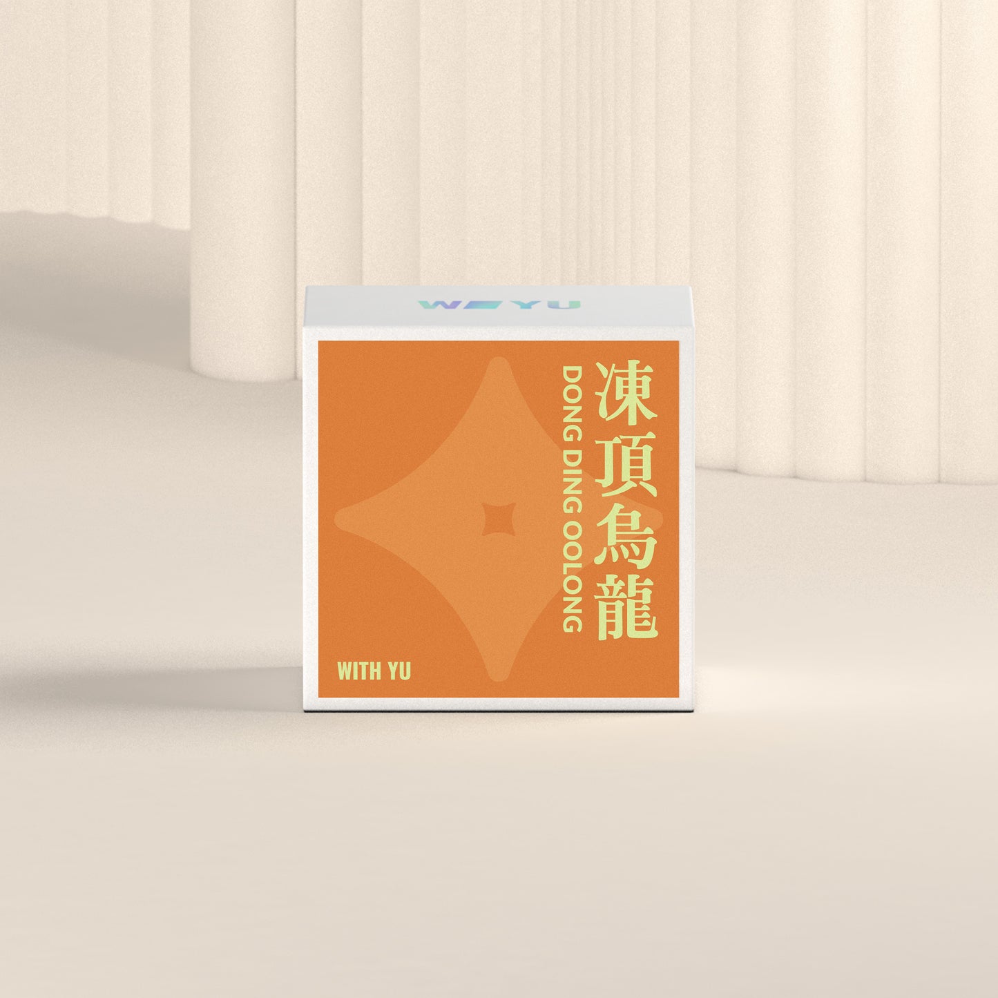 Dong Ding Oolong｜Tea Sachet Box