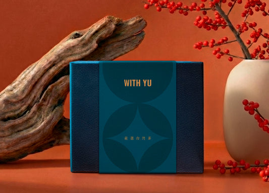 尊爵禮盒：茶罐＋凍乾＋堅果