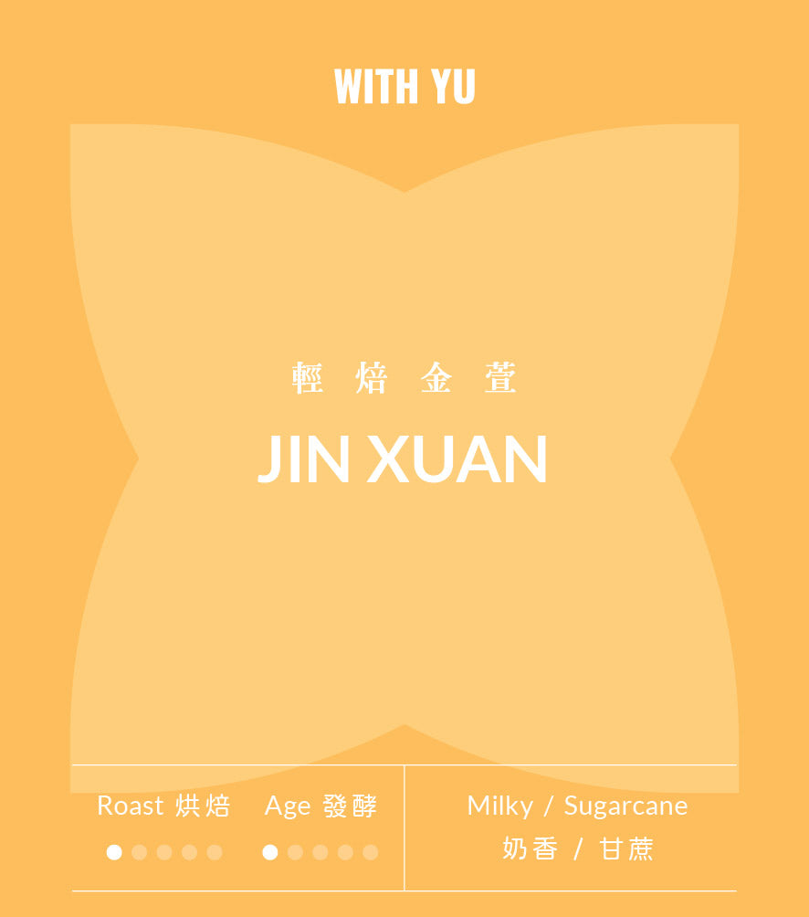 Jin Xuan｜Tea Sachet Box