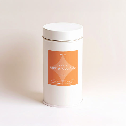 Dong Ding Oolong｜Loose Leaf